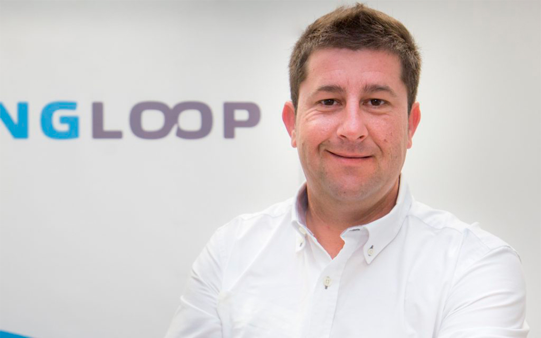 Tomé Alfonso Ezpeleta, Manager General de Racing Loop./ Racing Loop