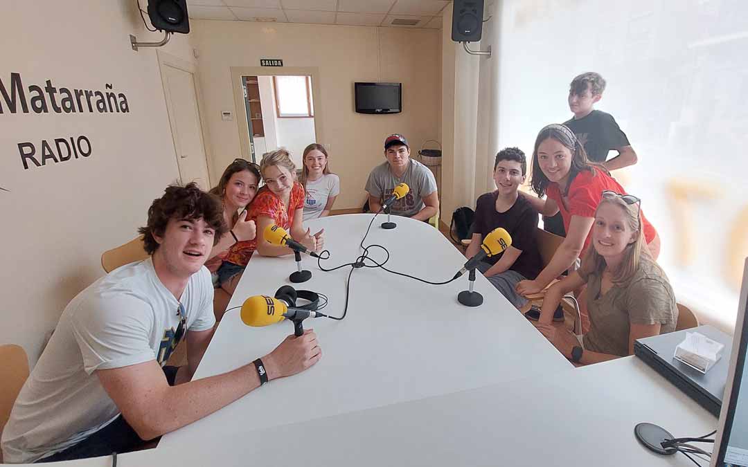 Grupo de alumnos de LITA.