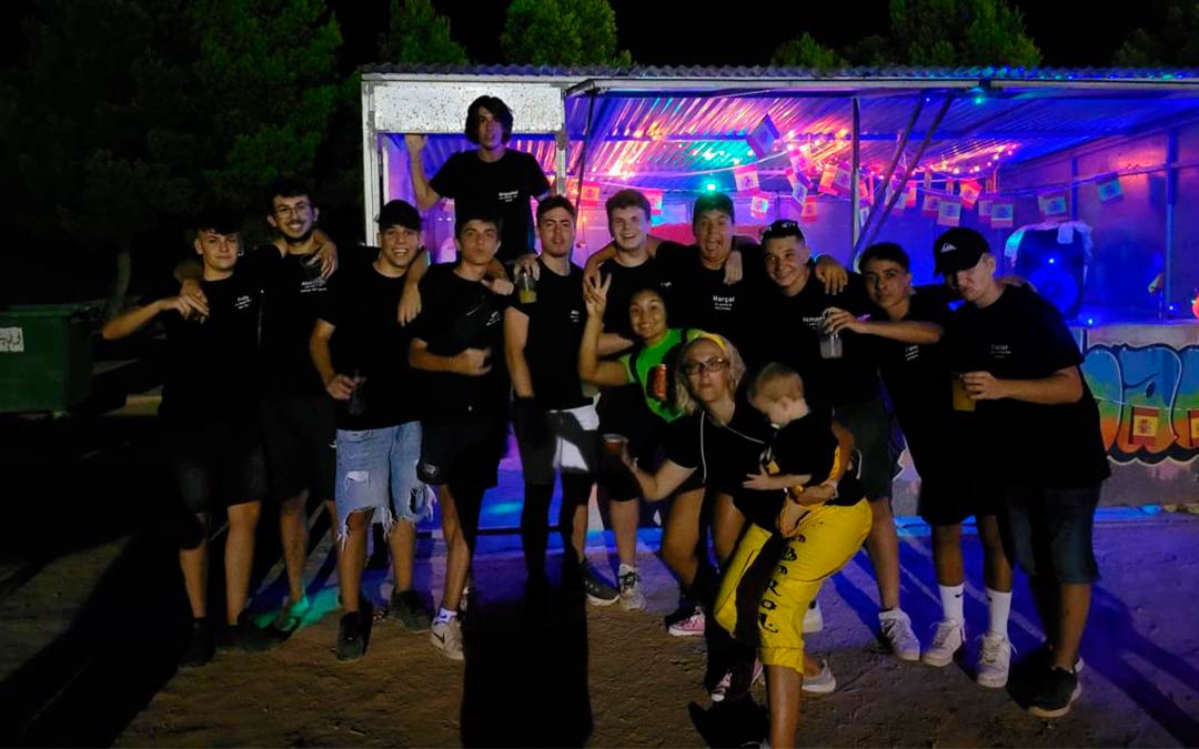 Los fayonenses comenzaron sus Fiestas de Verano el pasado viernes./ M. Mestre