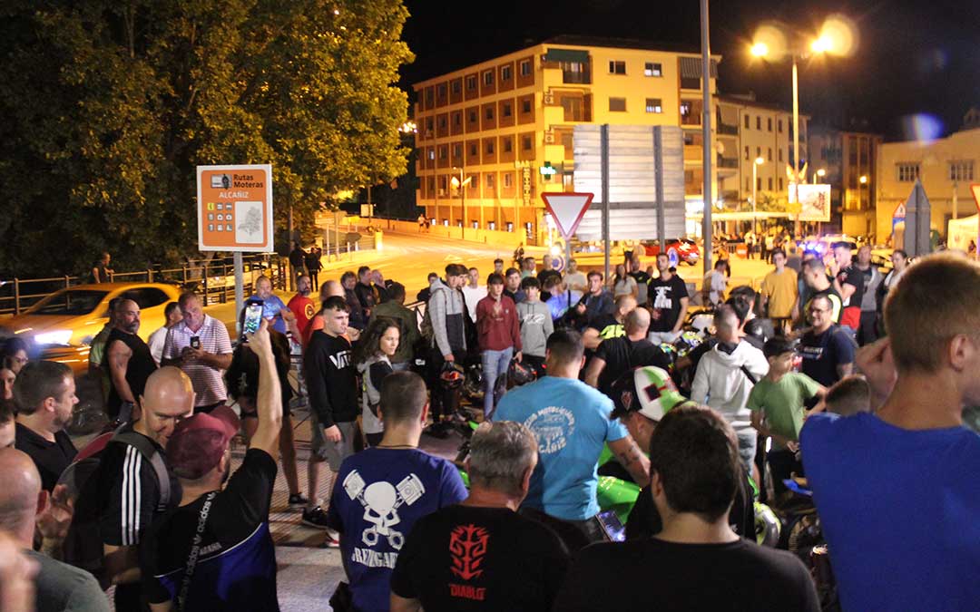 La plaza de Santo Domingo o del "Trillero" ha registrado una gran afluencia de personas./B.S.