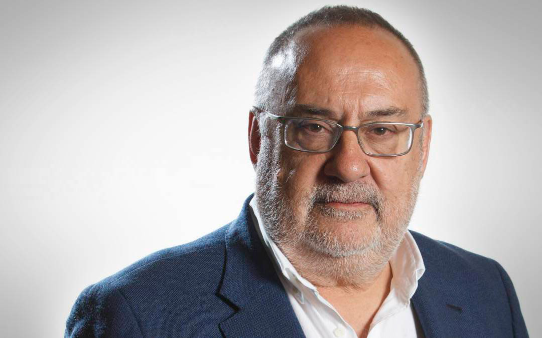Alfredo Relaño, presidente de honor del Diario As./ Diario As