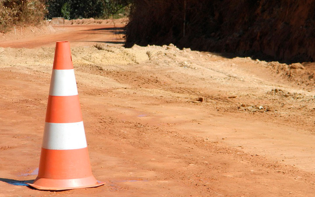 Obras en carretera, imagen de archivo. / Pixabay