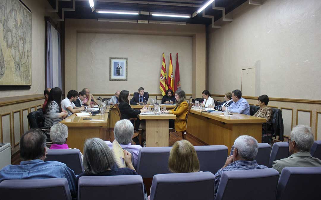 Imagen de archivo del último debate celebrado en septiembre de 2022. / L. Castel
