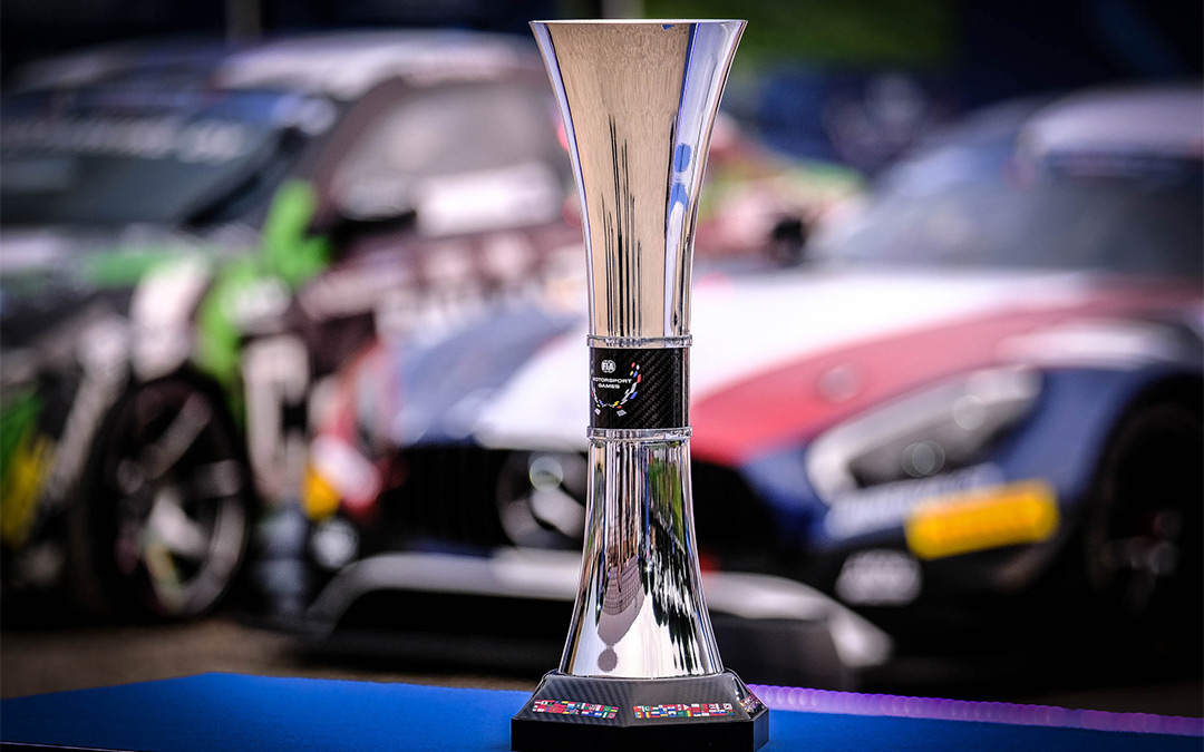 Trofeo de los FIA Motorsport Games./ FIA