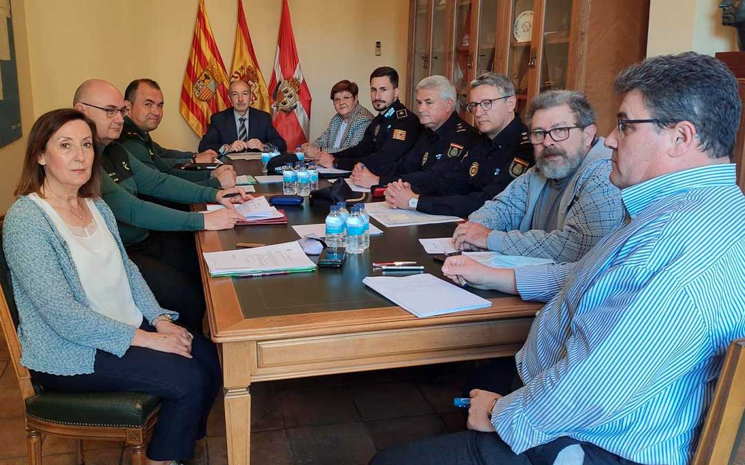 El BOE publica la adhesión de Caspe al Sistema VioGén./ Ministerio de Interior