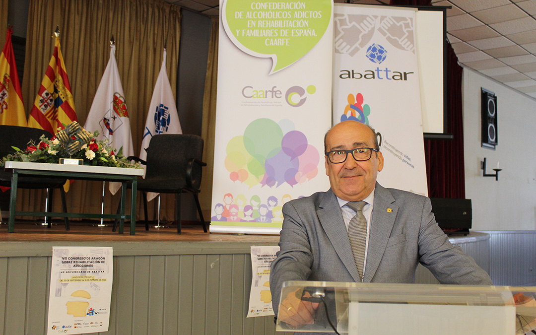 Manuel Martín es el presidente de ABATTAR. / B. Severino