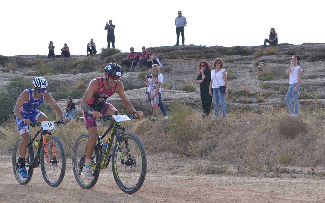 La carrera ha contado con una gran emoción durante todo el trayecto./J.L.