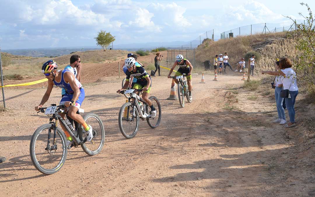 Numerosos aficionados han acudido al circuito. /J.L.