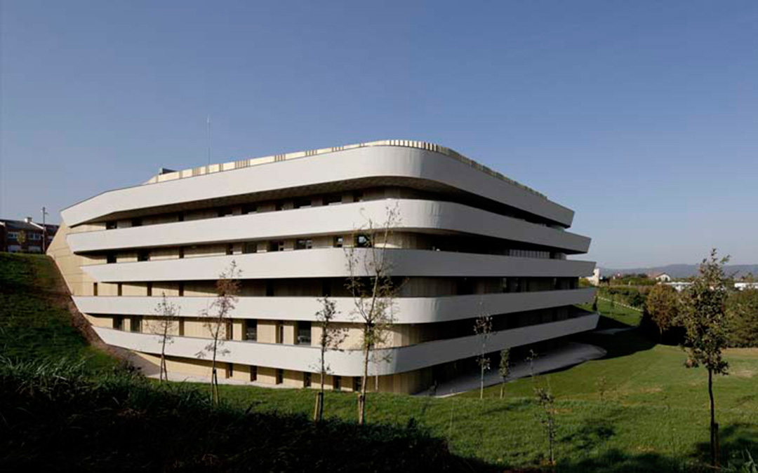 Basque Culinary Center./ San Sebastián Turismo