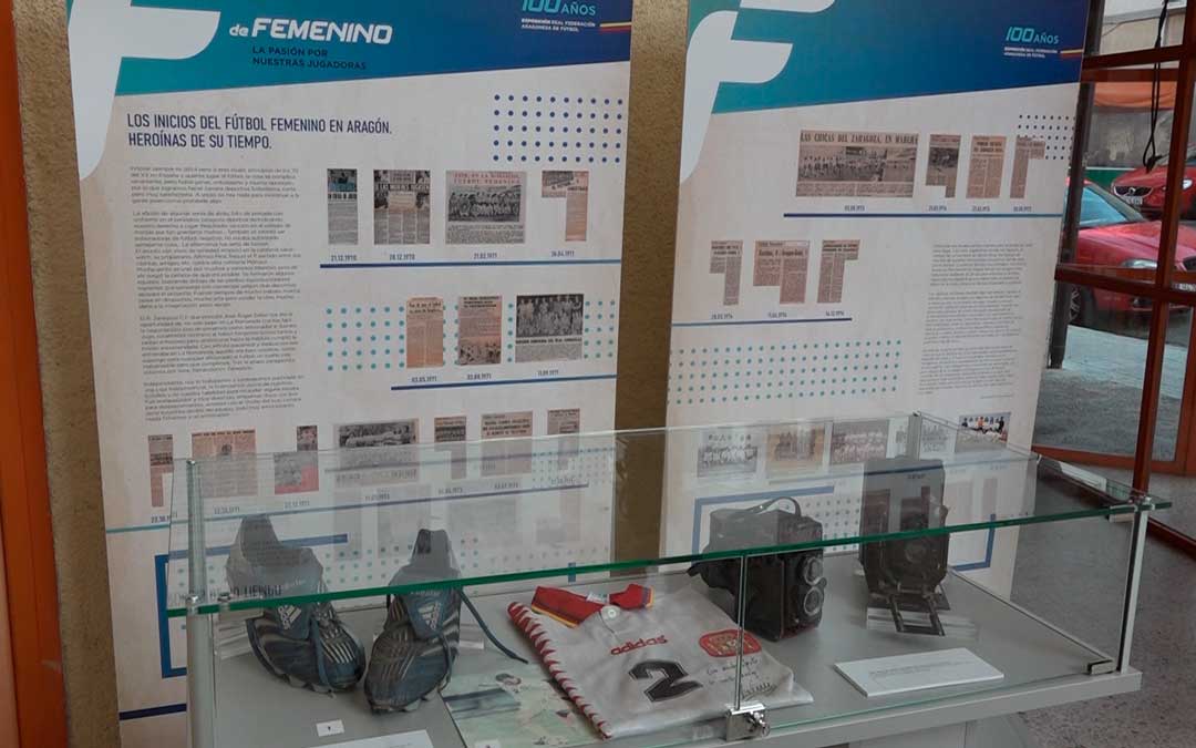 Exposición itinerante de la FAF en Andorra./ Ayto. de Andorra