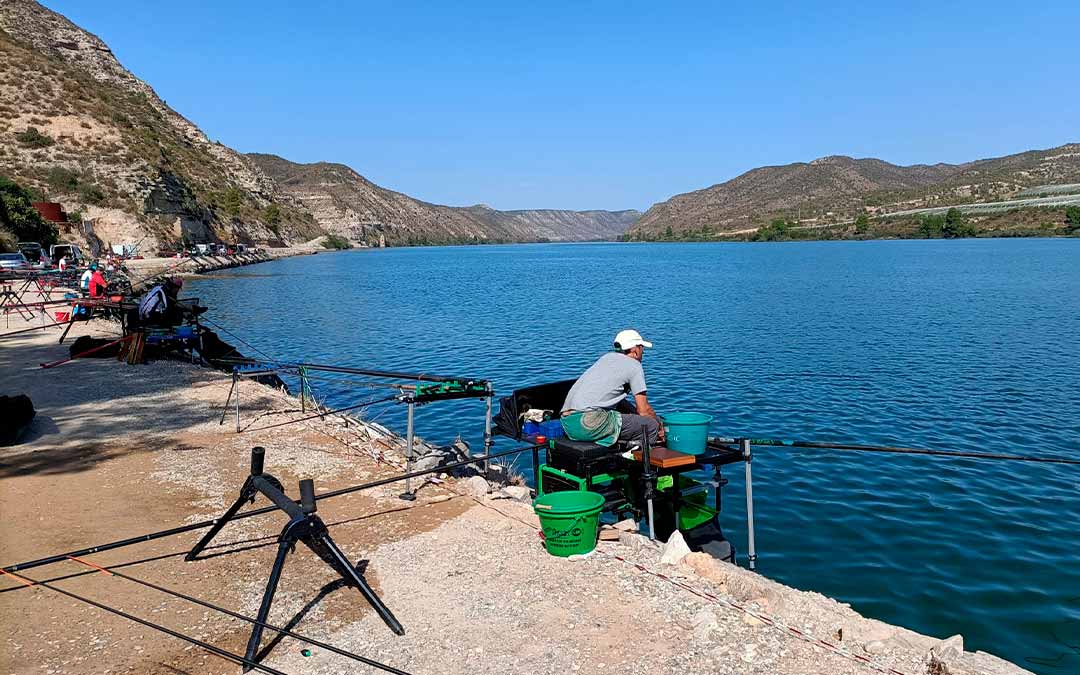 Fayón acoge el LIII campeonato de España por selecciones autonómicas de Agua Dulce Flotador./ Ayto. Fayón