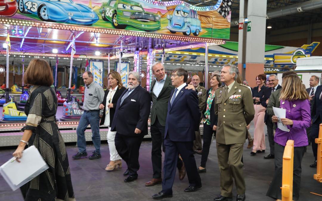 Inauguración de la Feria General 2022./ Feria General