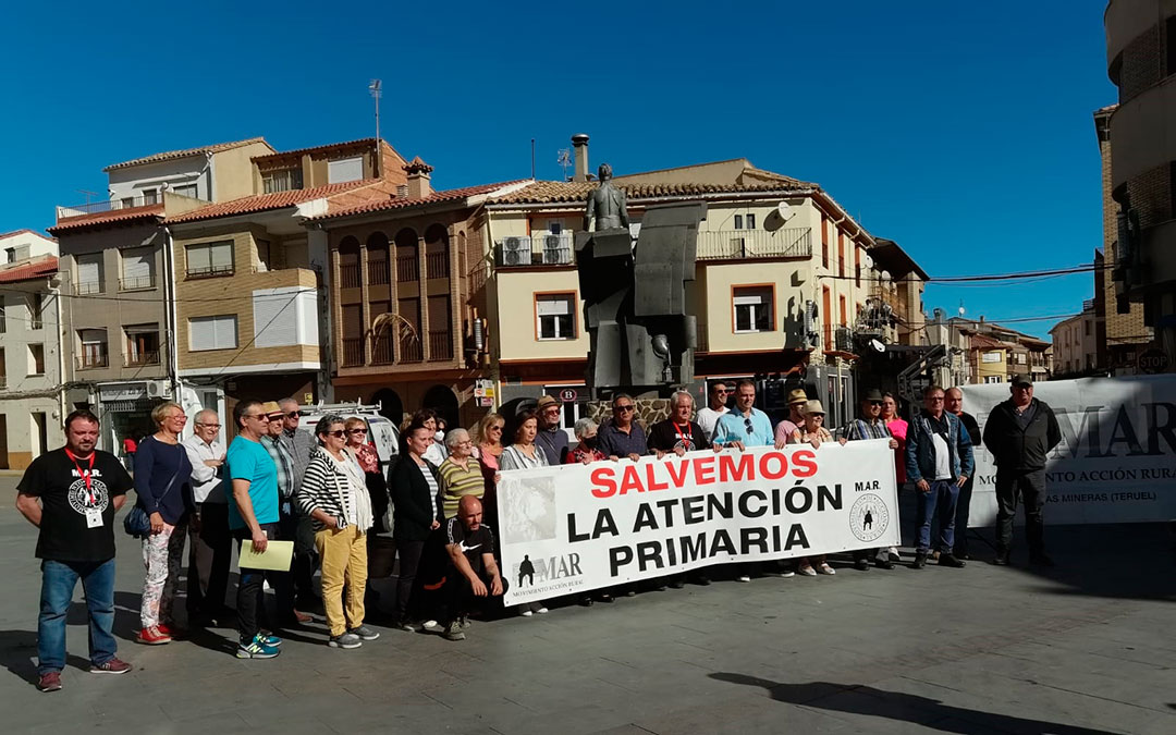 Andorra acoge una de las manifestaciones del movimiento MAR./ MAR