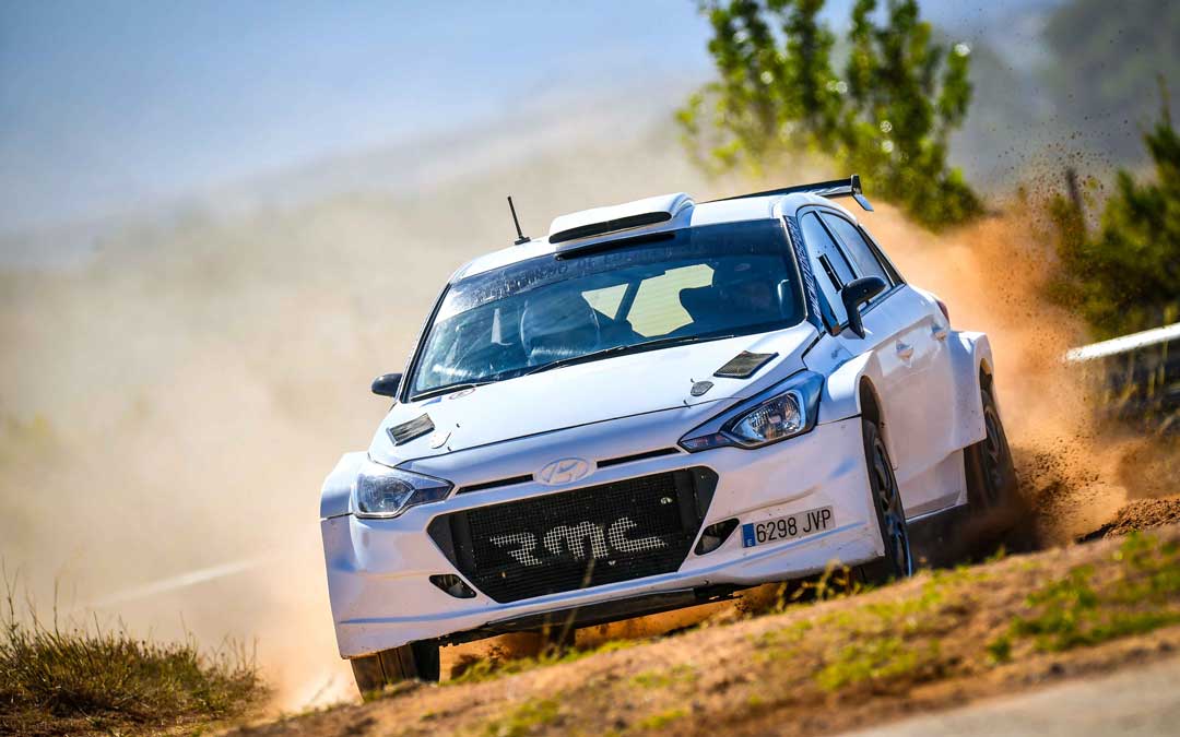 Motorland estrena circuito de Rallycross 11 años después./ Carlos Casimiro - José María Espallargas Media CERX