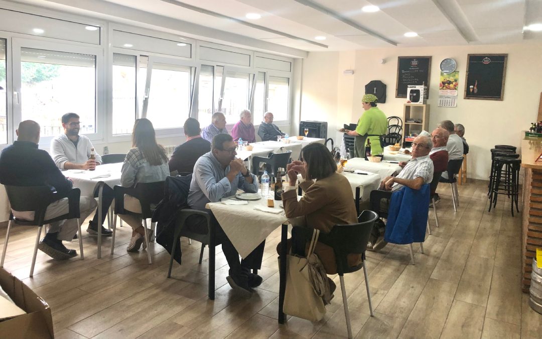 Multiservicio de Cuevas Labradas./ DPT