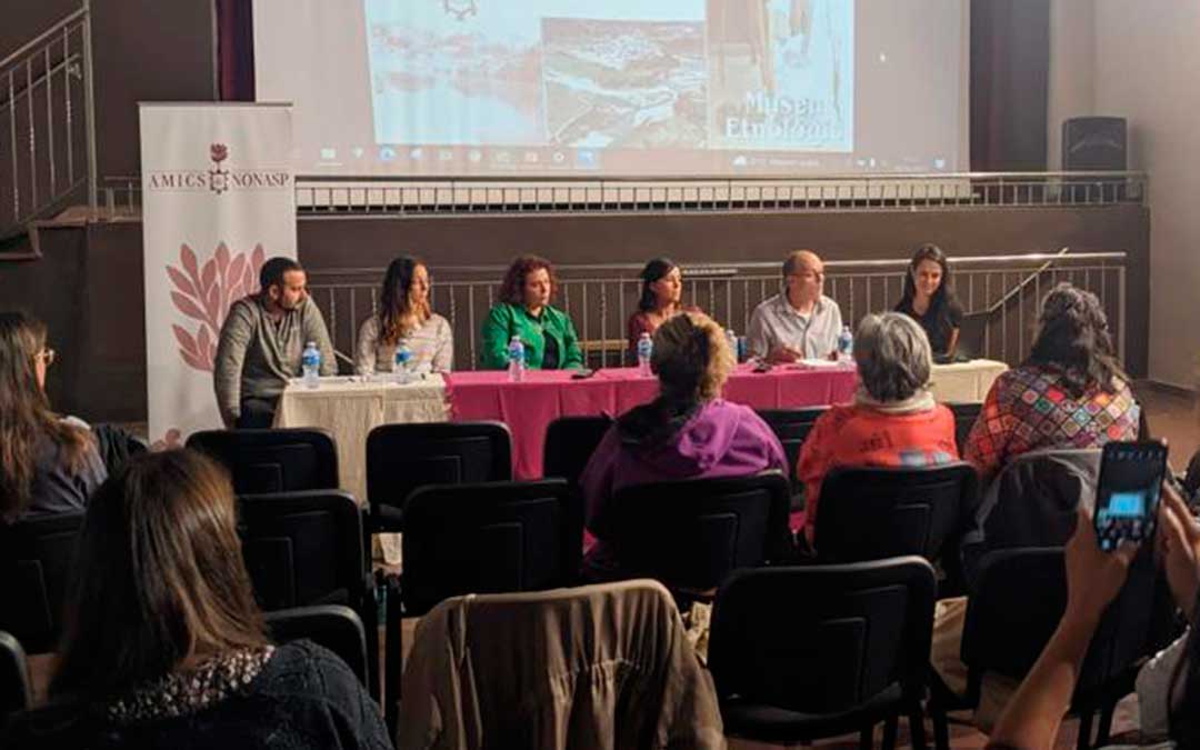 La Asociación Amics de Nonasp fue la anfitriona e impulsora de la Trobada./A.Nonasp