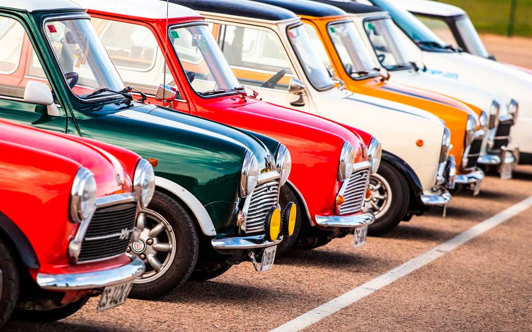 Motorland Classic Festival./ Motorland