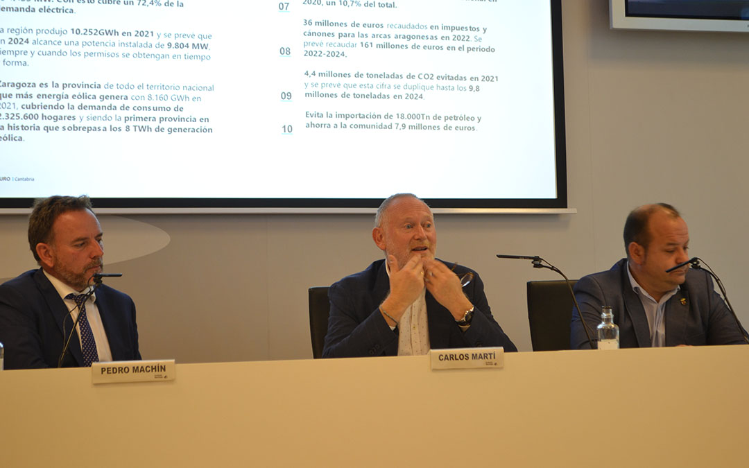 Durante el acto se dio a conocer la nueva plataforma surgida a principios de año./J.L.