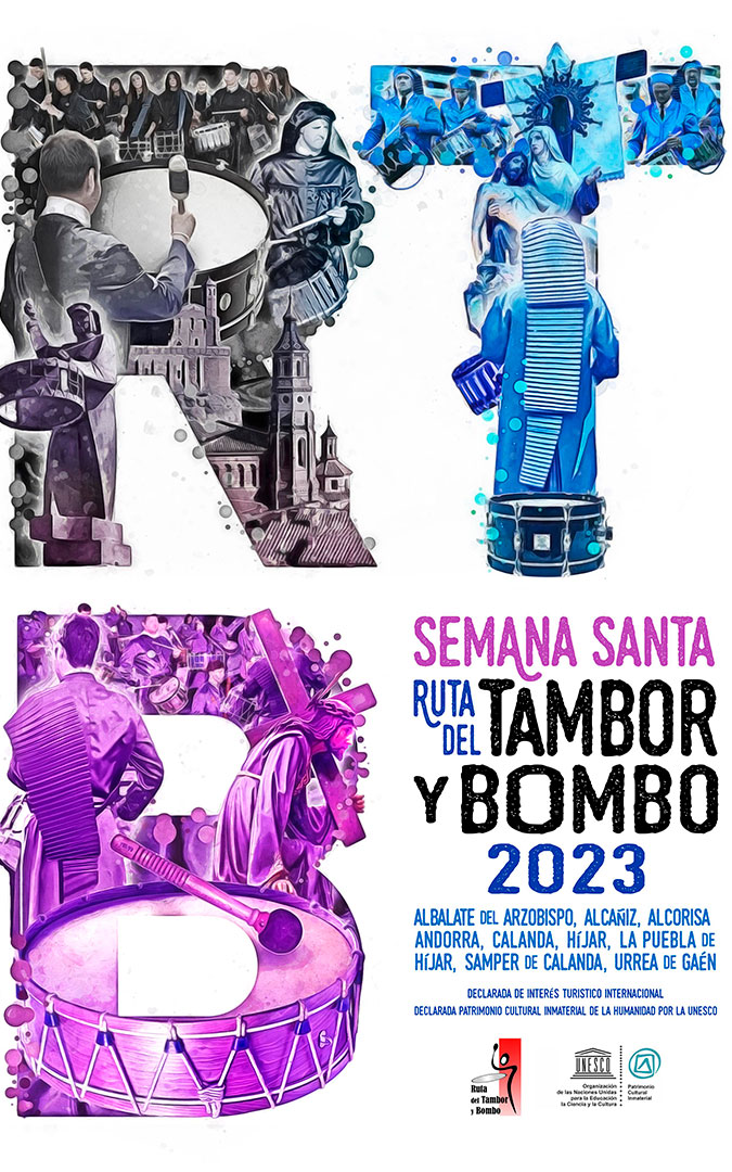 Cartel obra de Juan Diego Ingelmo. / L.C.