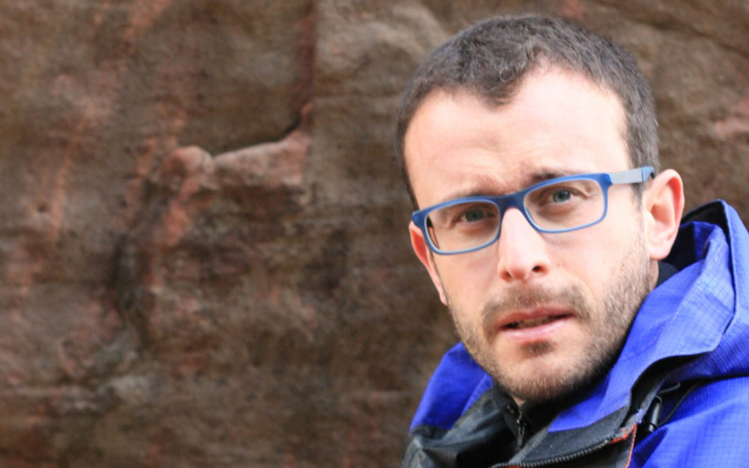 Jorge Angás es investigador de la Universidad Politécnica de Madrid./L.C.