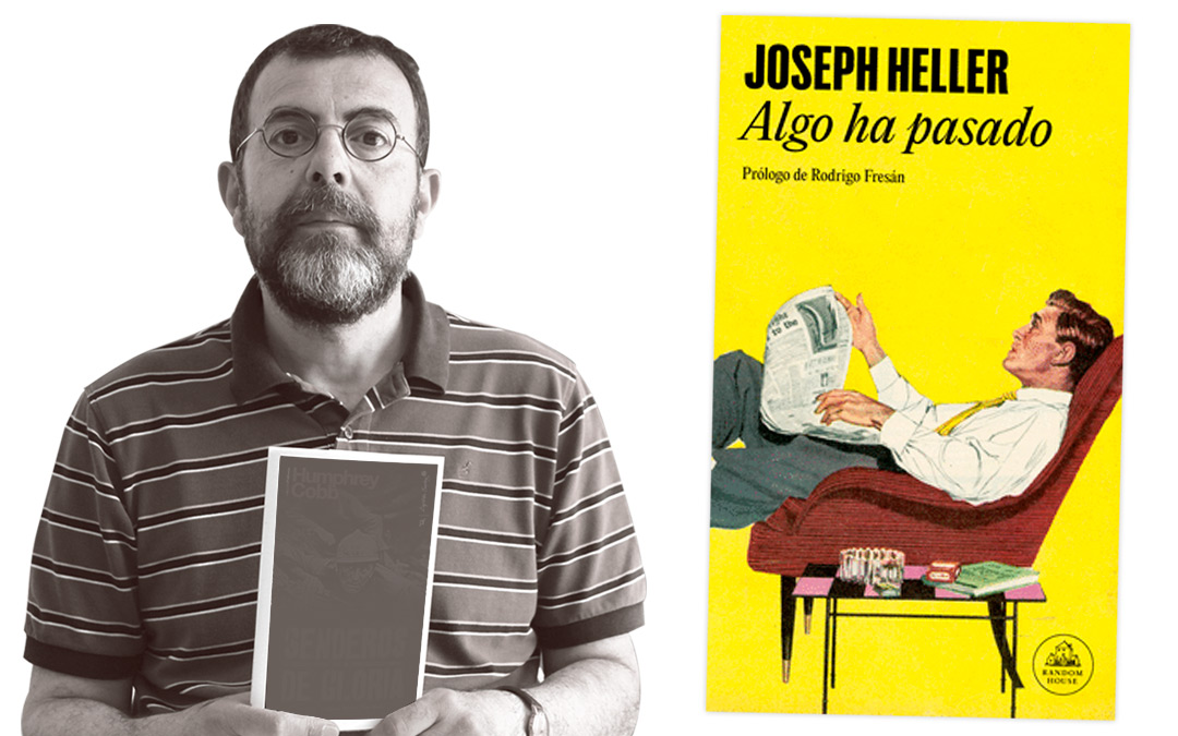 'Algo ha pasado' de Joseph Heller./ L.C.