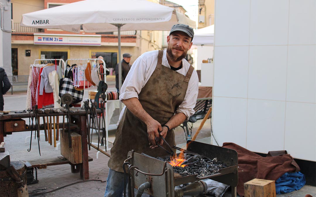 II Fira d'Artesans en Nonaspe./ P.S.
