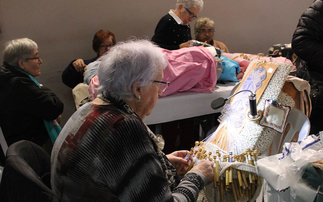 II Fira d'Artesans en Nonaspe./ P.S.