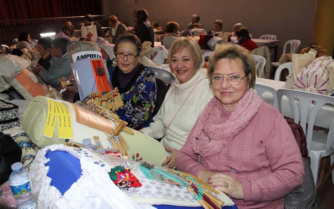 II Fira d'Artesans en Nonaspe./ P.S.