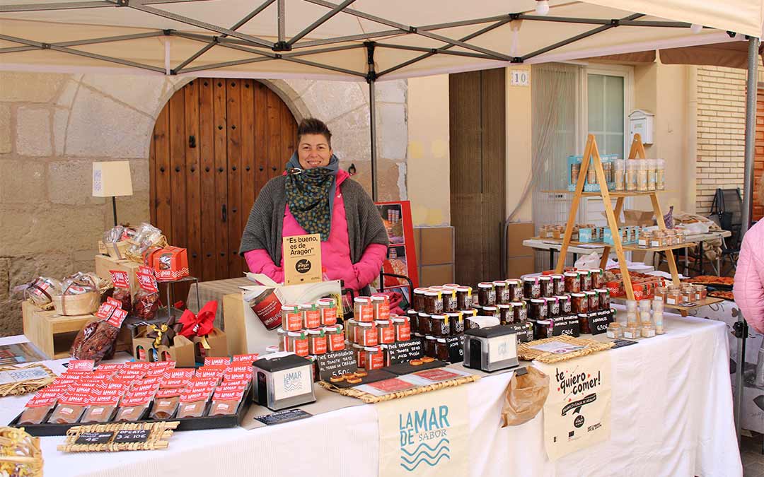 II Fira d'Artesans en Nonaspe./ P.S.