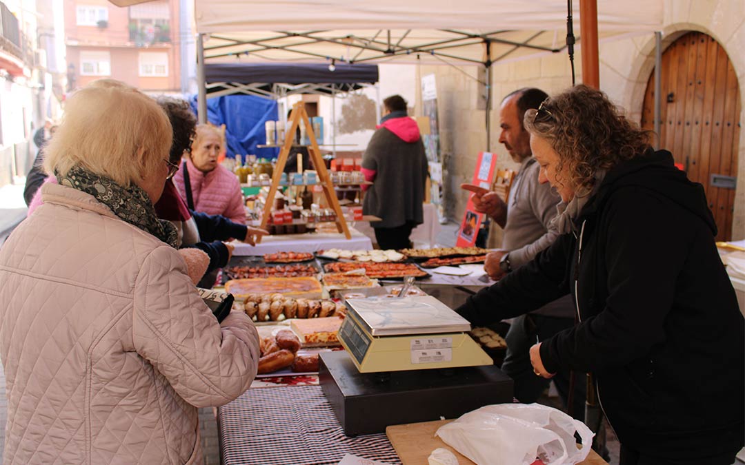 II Fira d'Artesans en Nonaspe./ P.S.