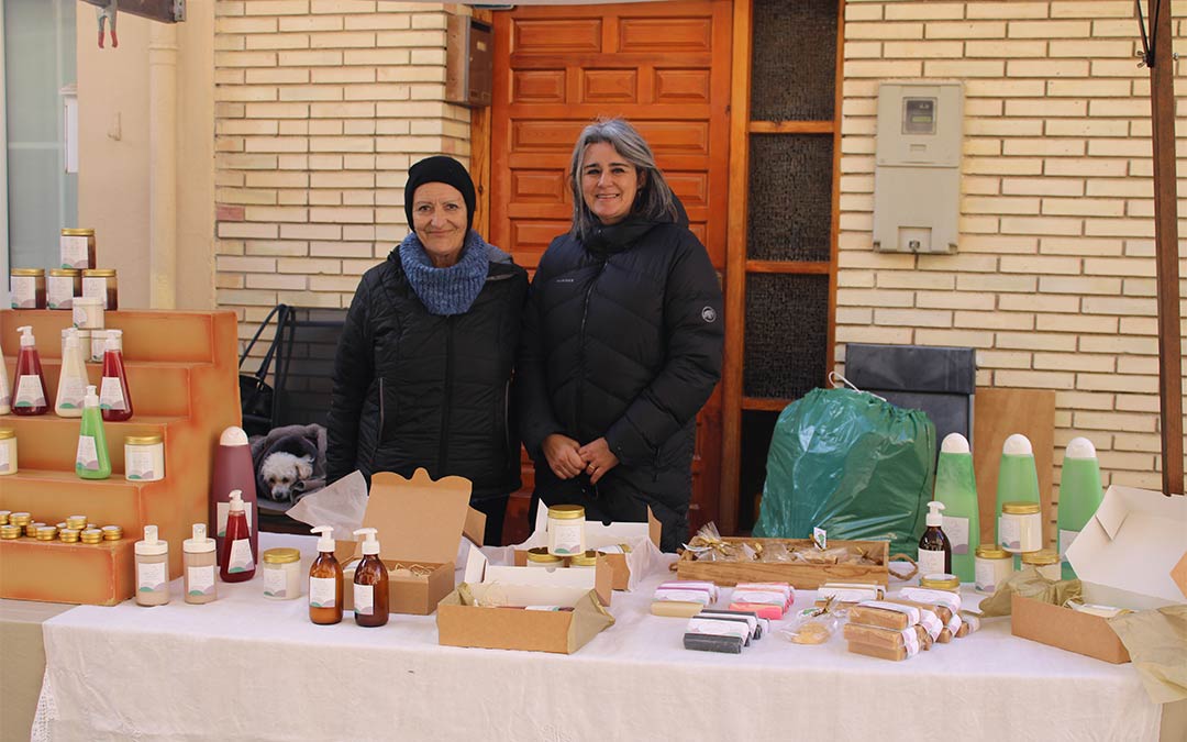 II Fira d'Artesans en Nonaspe./ P.S.