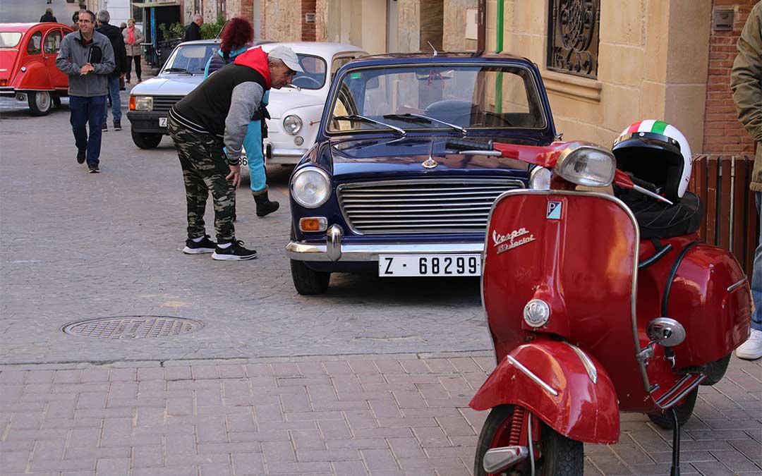 II Fira d'Artesans en Nonaspe./ P.S.