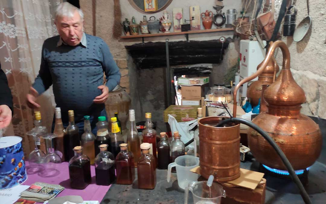 II Fira d'Artesans de Nonaspe./ Casa Rural Cal Antoniet