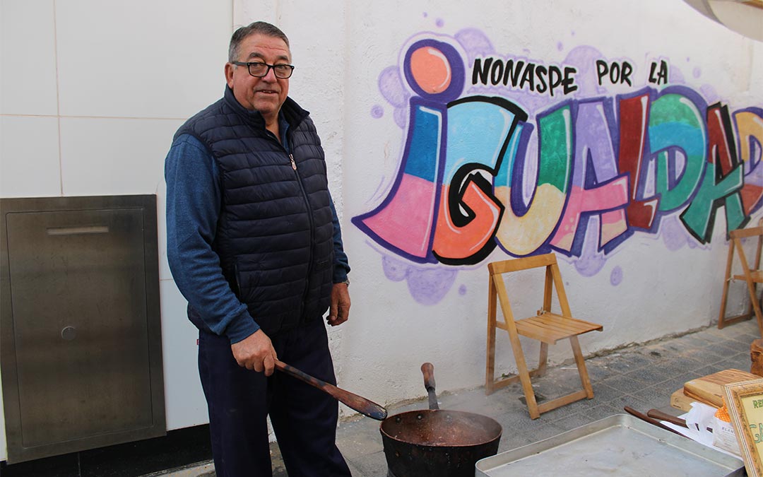 II Fira d'Artesans en Nonaspe./ P.S.