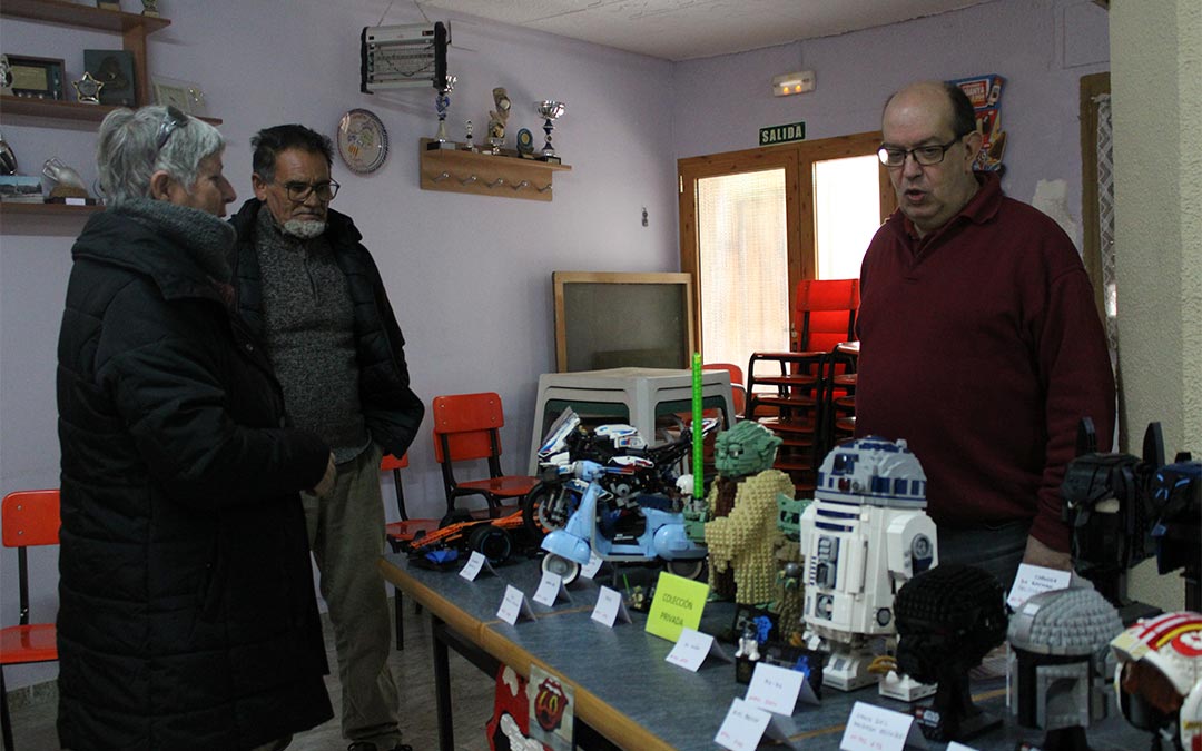 II Fira d'Artesans en Nonaspe./ P.S.