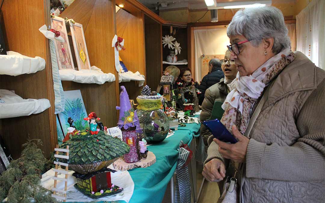 II Fira d'Artesans en Nonaspe./ P.S.