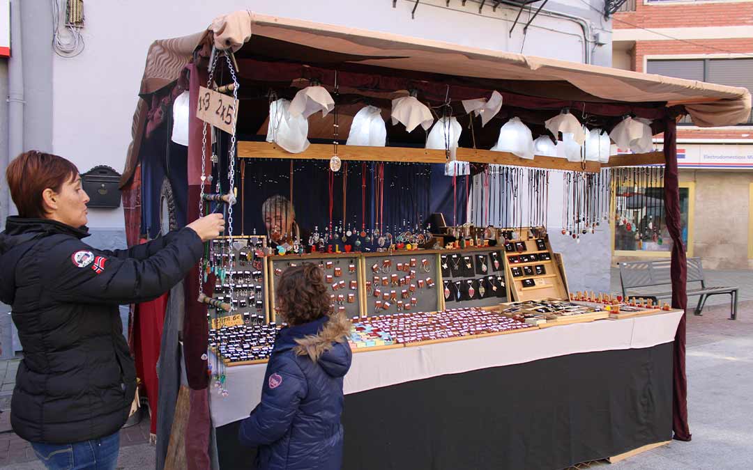 II Fira d'Artesans en Nonaspe./ P.S.