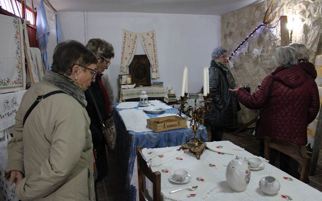 II Fira d'Artesans en Nonaspe./ P.S.