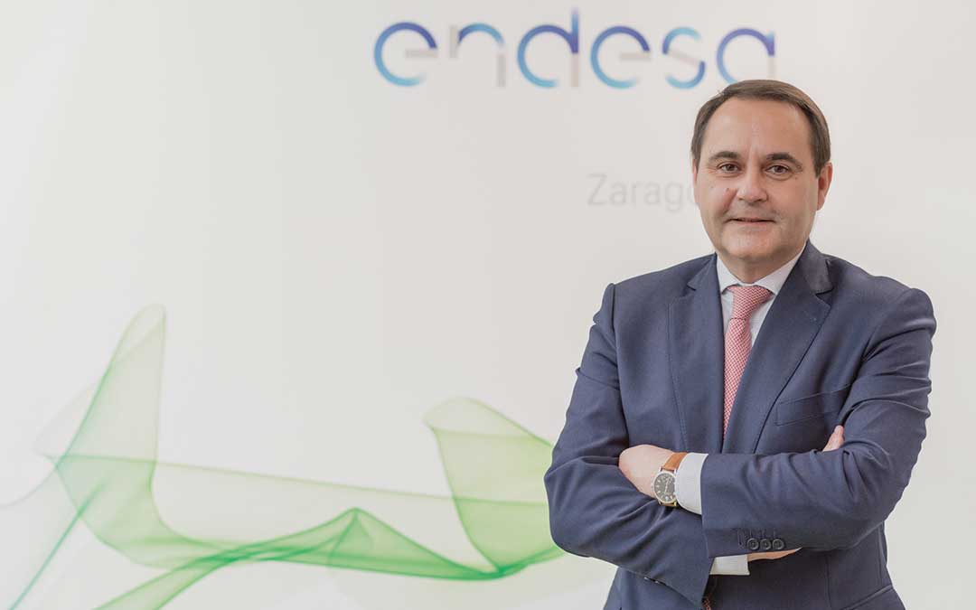 Ramón White es responsable de Desarrollo de Negocio de la Zona Noreste de Enel Green Power España./ Endesa