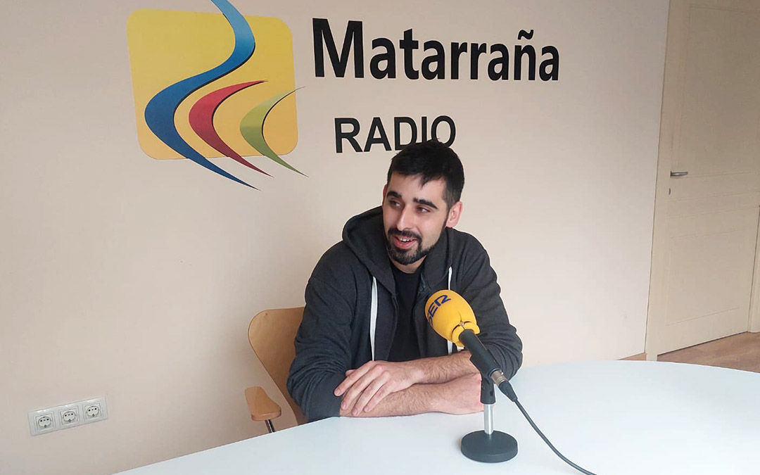 Marc García, de Reelity./ J.L.