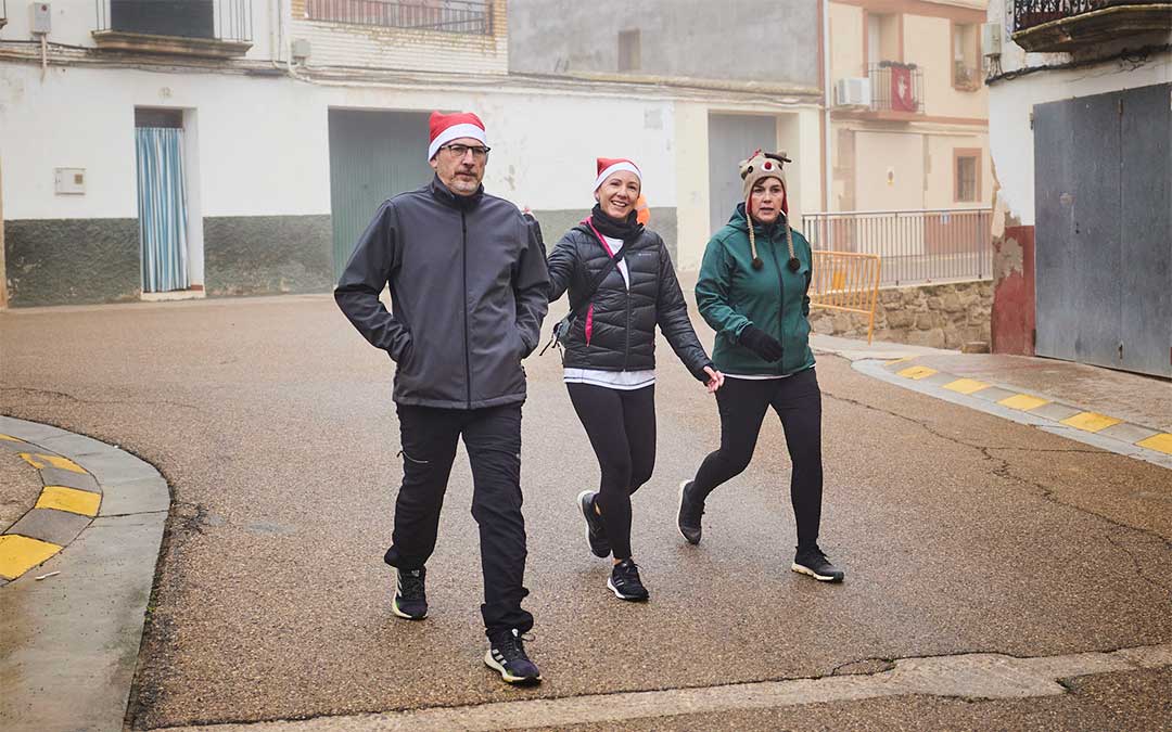 IX Carrera de Lobos en Chiprana./ Fartleck Sport