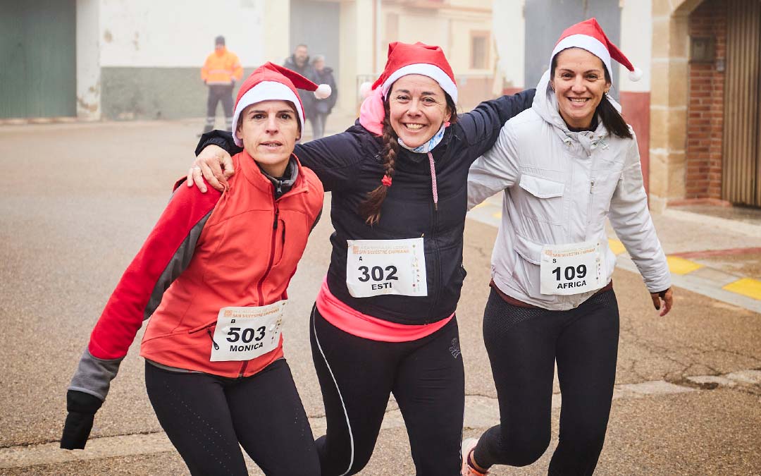 IX Carrera de Lobos en Chiprana./ Fartleck Sport