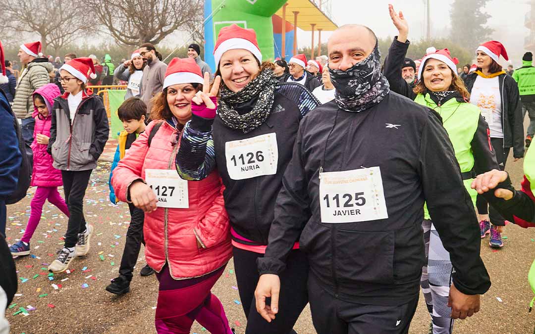 IX Carrera de Lobos en Chiprana./ Fartleck Sport