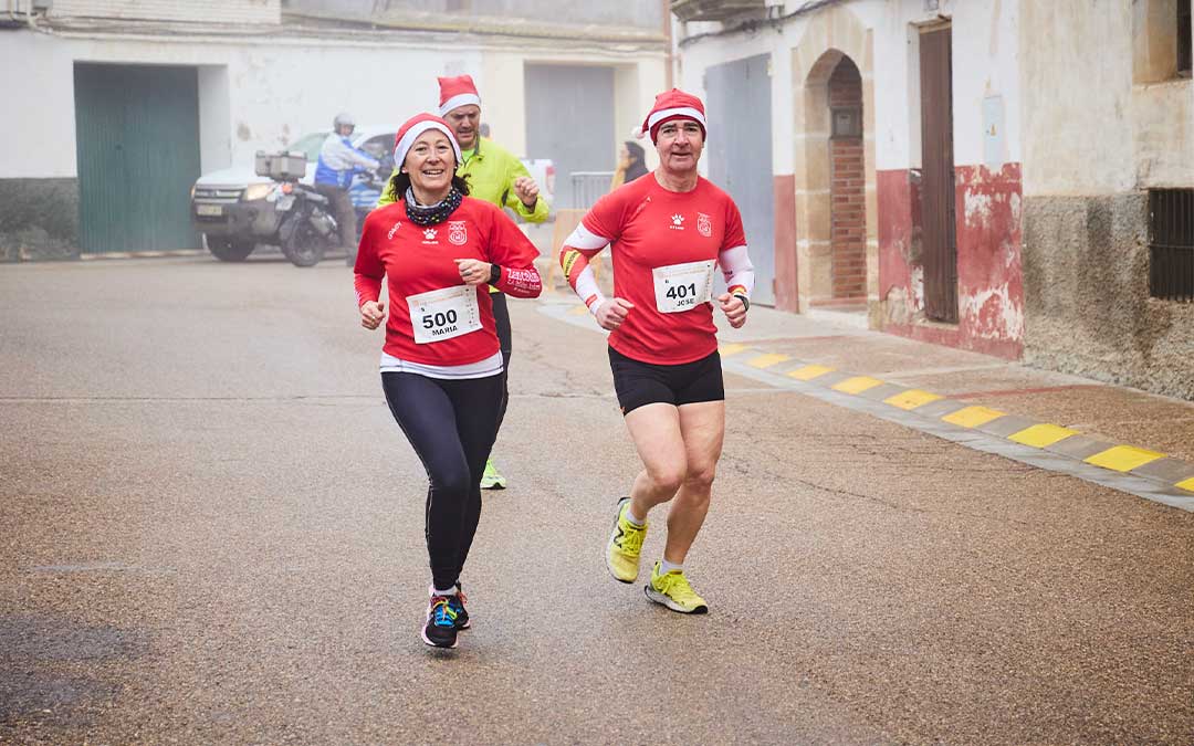 IX Carrera de Lobos en Chiprana./ Fartleck Sport