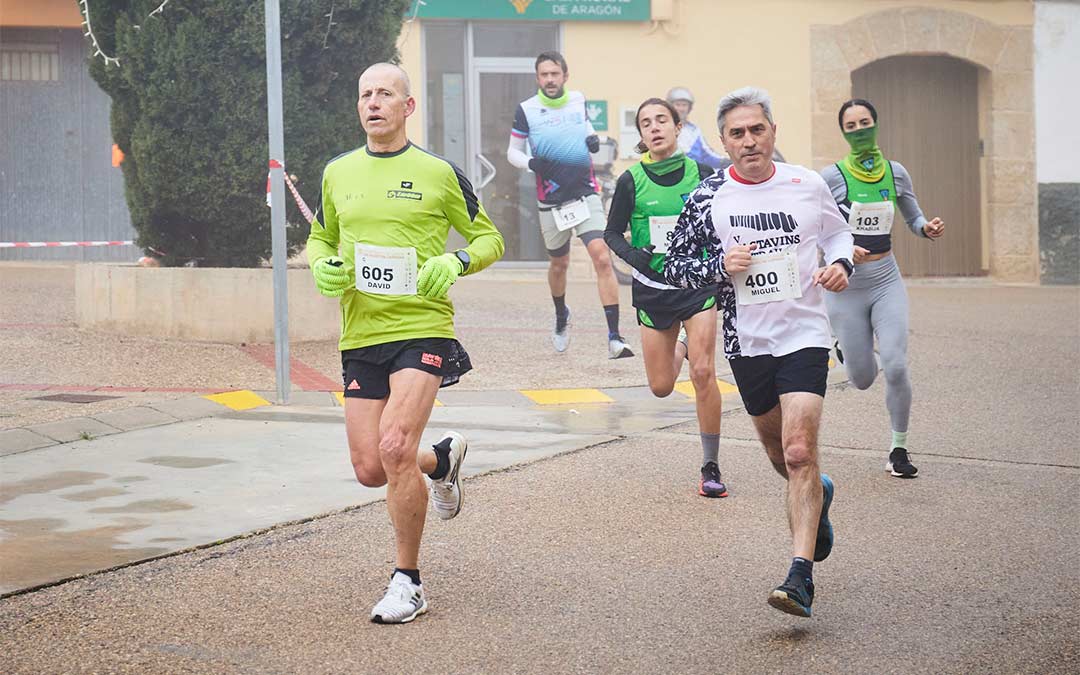 IX Carrera de Lobos en Chiprana./ Fartleck Sport