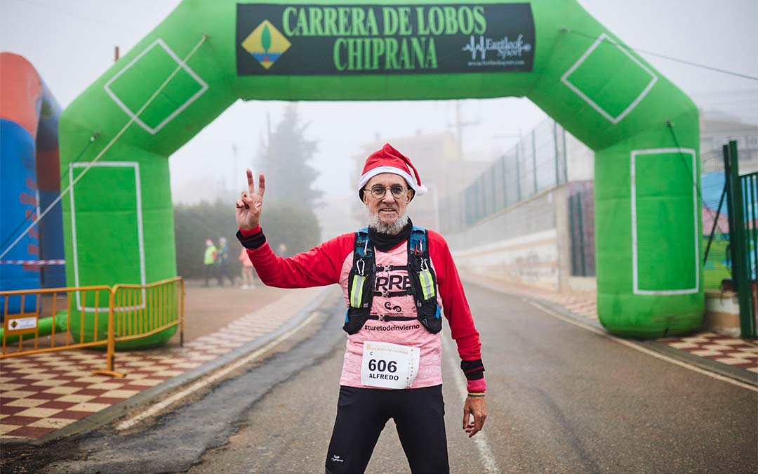 IX Carrera de Lobos en Chiprana./ Fartleck Sport
