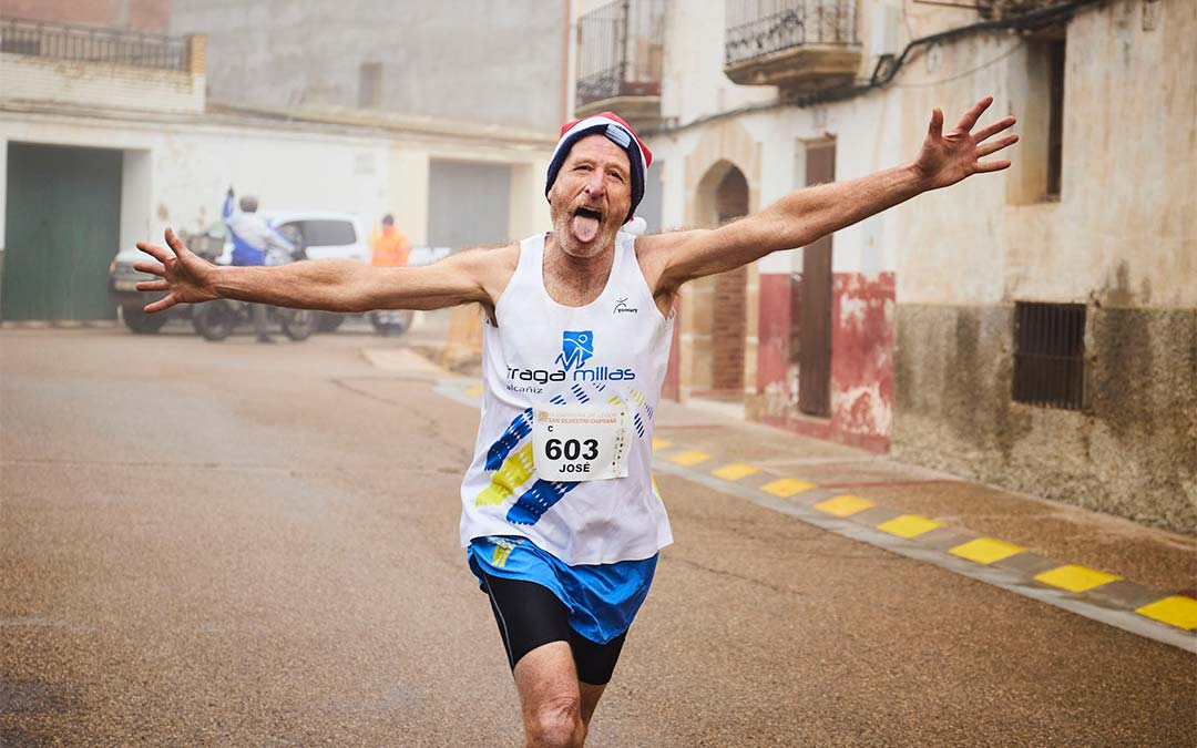 IX Carrera de Lobos en Chiprana./ Fartleck Sport