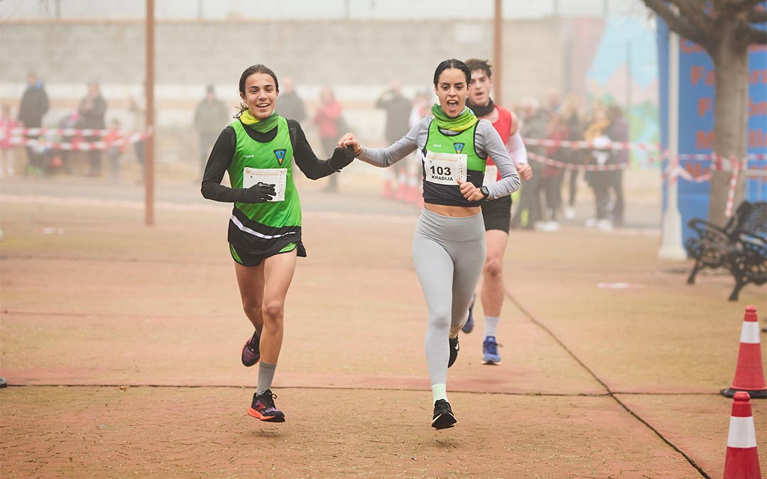 IX Carrera de Lobos en Chiprana./ Fartleck Sport
