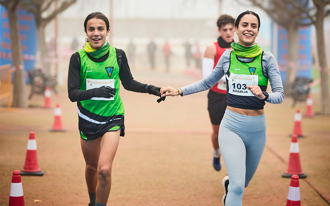 IX Carrera de Lobos en Chiprana./ Fartleck Sport