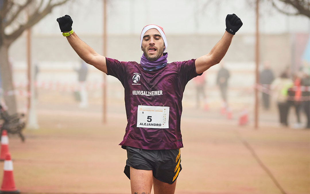 IX Carrera de Lobos en Chiprana./ Fartleck Sport